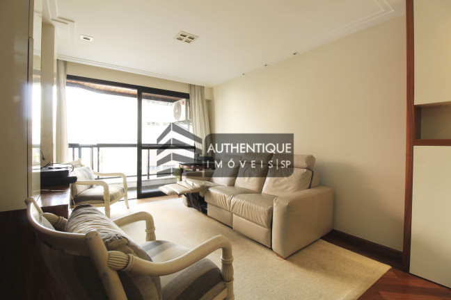 Imagem Apartamento com 3 Quartos à Venda, 106 m² em Vila Mariana - São Paulo