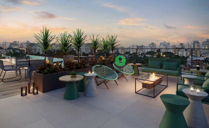 Imagem Apartamento com 2 Quartos à Venda, 67 m² em Vila Clementino - São Paulo