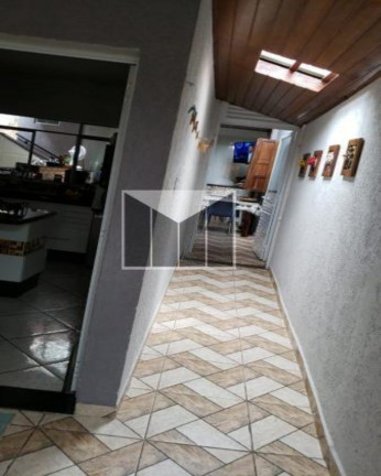 Imagem Sobrado com 4 Quartos à Venda, 233 m² em Vila Cardoso - Campo Limpo Paulista