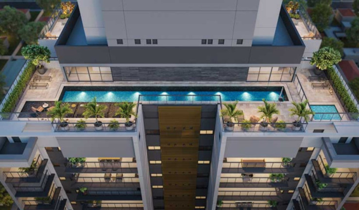 Imagem Imóvel com 4 Quartos à Venda, 138 m² em Brooklin - São Paulo Imagem Imóvel com 4 Quartos à Venda, 138 m² em Brooklin - São Paulo