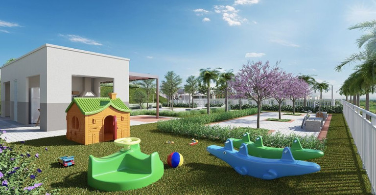Imagem Imóvel com 2 Quartos à Venda, 46 m² em Panamby Campinas - Campinas