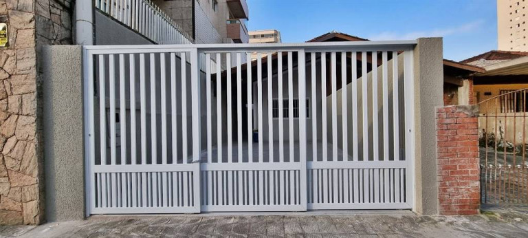 Imagem Casa com 2 Quartos à Venda, 70 m² em Tupi - Praia Grande