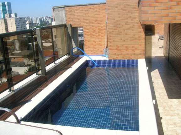 Imagem Cobertura com 4 Quartos à Venda, em Butantã - São Paulo Imagem Cobertura com 4 Quartos à Venda, em Butantã - São Paulo