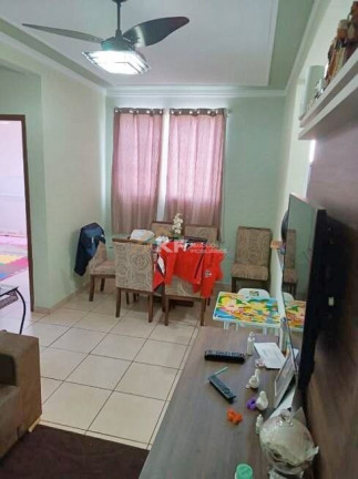 Imagem Apartamento com 2 Quartos à Venda, 47 m² em Sumarezinho - Ribeirão Preto