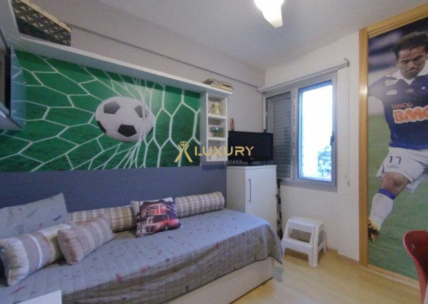 Imagem Imóvel com 4 Quartos à Venda, 118 m² em Serra - Belo Horizonte