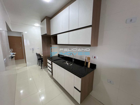 Imagem Apartamento com 2 Quartos à Venda, 85 m² em Aviação - Praia Grande Imagem Apartamento com 2 Quartos à Venda, 85 m² em Aviação - Praia Grande