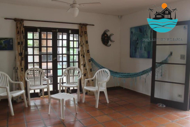 Imagem Imóvel com 4 Quartos à Venda,  em Juquehy - São Sebastião