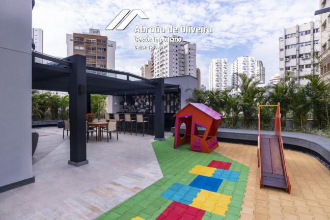 Imagem Apartamento com 1 Quarto à Venda, 53 m² em Itaim Bibi - São Paulo