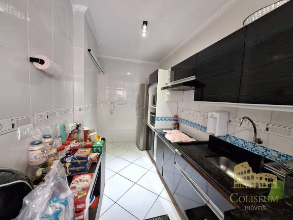 Imagem Apartamento com 1 Quarto à Venda, 51 m² em Canto Do Forte - Praia Grande