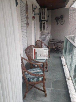 Imagem Apartamento com 3 Quartos à Venda, 98 m² em Barra Funda - Guarujá