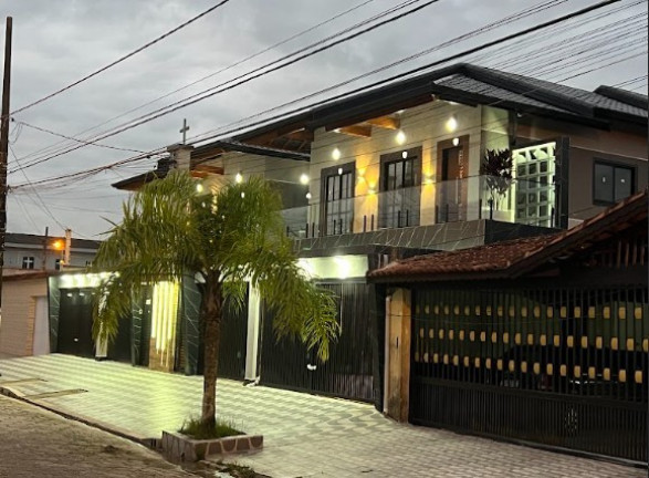 Imagem Casa com 2 Quartos à Venda, 60 m² em Caiçara - Praia Grande Imagem Casa com 2 Quartos à Venda, 60 m² em Caiçara - Praia Grande