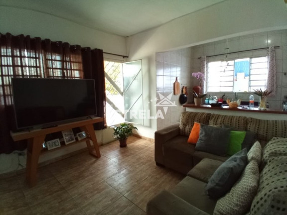 Imagem Casa com 3 Quartos à Venda, 125 m² em Jardim Nova Coimbra - Cotia Imagem Casa com 3 Quartos à Venda, 125 m² em Jardim Nova Coimbra - Cotia