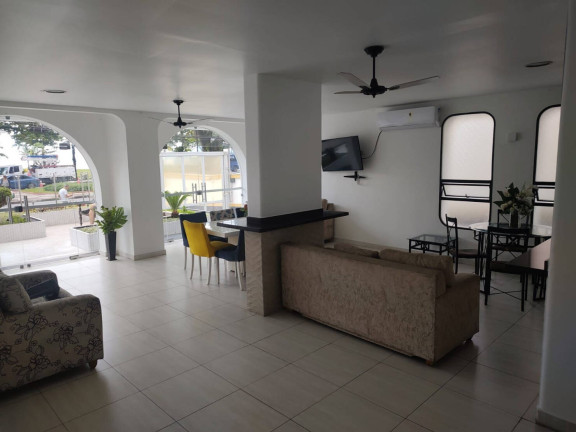 Imagem Apartamento com 3 Quartos à Venda, 106 m² em Embaré - Santos Imagem Apartamento com 3 Quartos à Venda, 106 m² em Embaré - Santos
