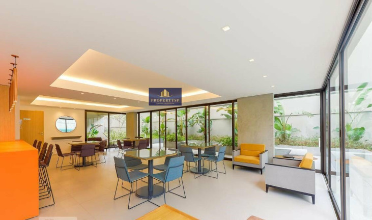 Imagem Apartamento com 1 Quarto à Venda, 47 m² em Pinheiros - São Paulo