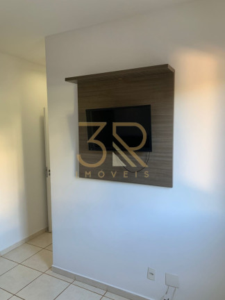 Imagem Apartamento com 2 Quartos para Alugar, 46 m² em Ribeirânia - Ribeirão Preto