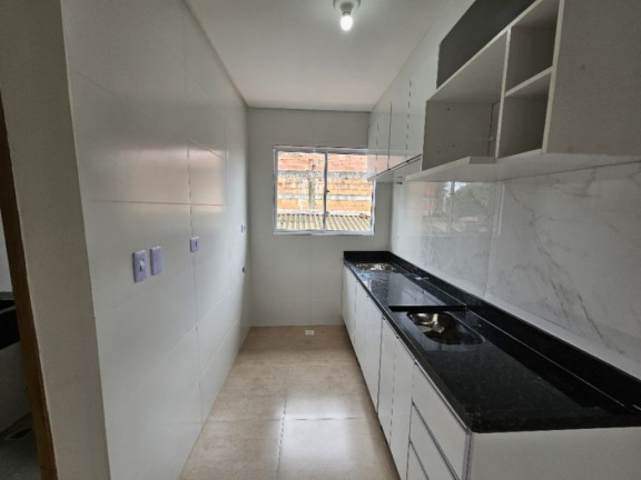 Imagem Casa de Condomínio com 2 Quartos à Venda, 70 m² em Mirim - Praia Grande Imagem Casa de Condomínio com 2 Quartos à Venda, 70 m² em Mirim - Praia Grande