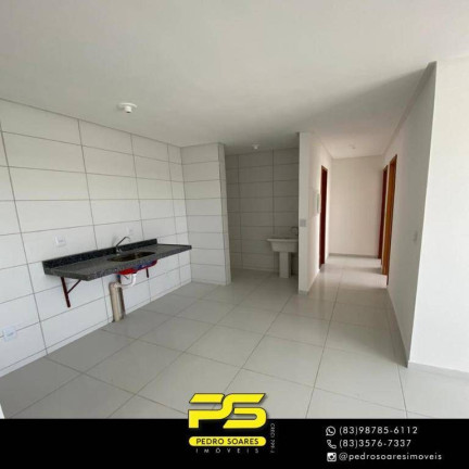 Imagem Apartamento com 2 Quartos à Venda, 48 m² em Valentina De Figueiredo - João Pessoa Imagem Apartamento com 2 Quartos à Venda, 48 m² em Valentina De Figueiredo - João Pessoa