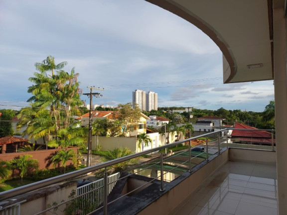 Imagem Casa com 4 Quartos à Venda, 287 m² em Ponta Negra - Manaus