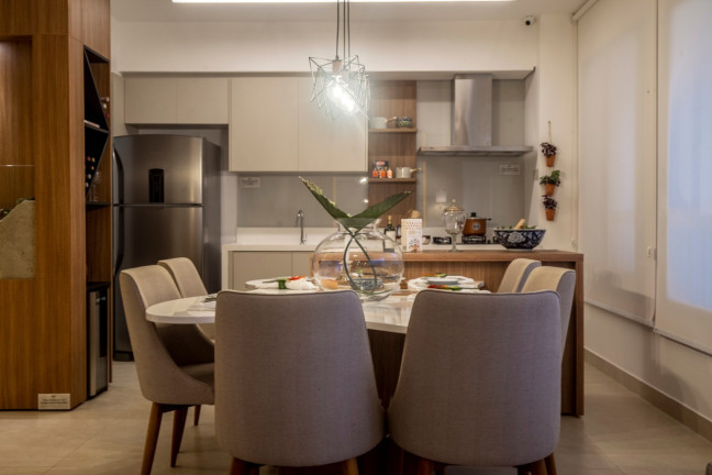 Imagem Apartamento com 3 Quartos à Venda, 83 m² em Setor Aeroporto - Goiânia