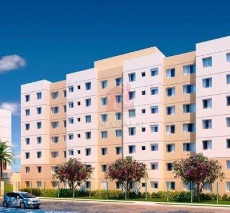 Apartamento com 2 Quartos à Venda, 43 m² em Mato Grande - Canoas