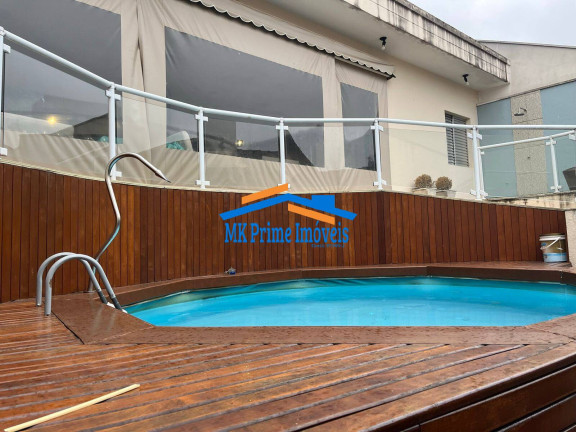Casa com 4 Quartos à Venda, 360 m² em City Bussocaba - Osasco