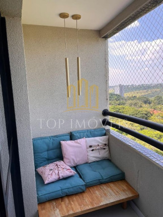 Imagem Apartamento com 3 Quartos à Venda, 92 m² em Bosque Dos Eucaliptos - São José Dos Campos