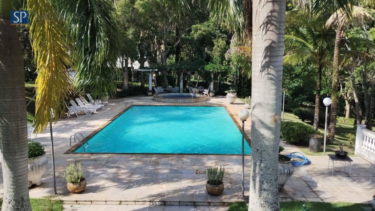 Imagem Casa com 4 Quartos à Venda, 1.200 m² em Condomínio Village Sans Souci - Valinhos