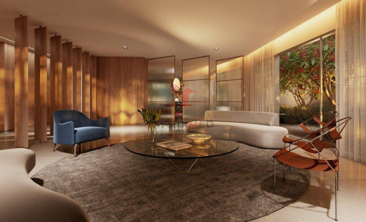 Cobertura com 4 Quartos à Venda, 343 m² em Alto De Pinheiros - São Paulo