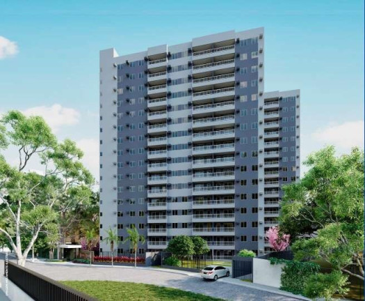Apartamento com 3 Quartos à Venda, 60 m² em Jardim São Paulo - Recife