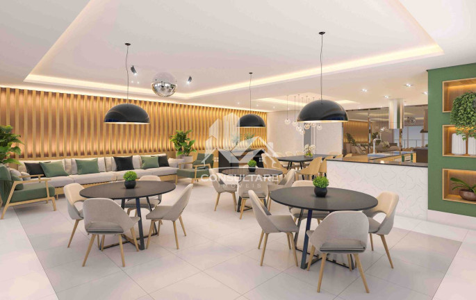 Imagem Apartamento com 3 Quartos à Venda, 126 m² em Gonzaga - Santos