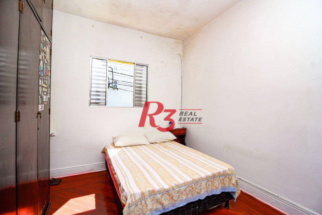 Imagem Casa com 2 Quartos à Venda, 210 m² em Vila Belmiro - Santos