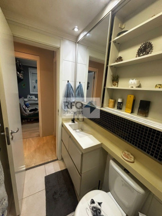 Imagem Imóvel com 2 Quartos à Venda, 49 m² em Cambuci - São Paulo