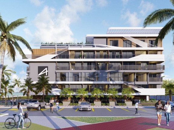 Imagem Apartamento com 1 Quarto à Venda, 21 m² em Intermares - Cabedelo