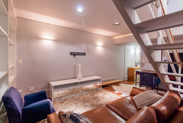 Imagem Sala Comercial à Venda, 133 m² em Jardim Paulistano - São Paulo Imagem Sala Comercial à Venda, 133 m² em Jardim Paulistano - São Paulo