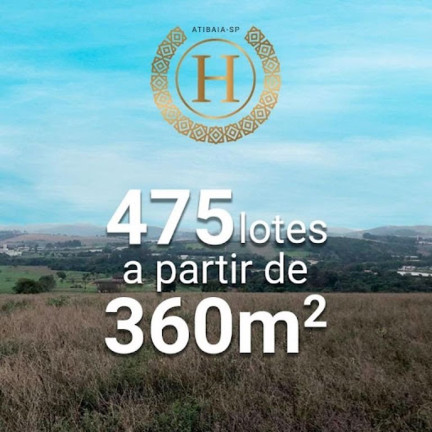 Imagem Terreno à Venda, 360 m² em Condomínio Portoville Praças Do Haras - Atibaia Imagem Terreno à Venda, 360 m² em Condomínio Portoville Praças Do Haras - Atibaia