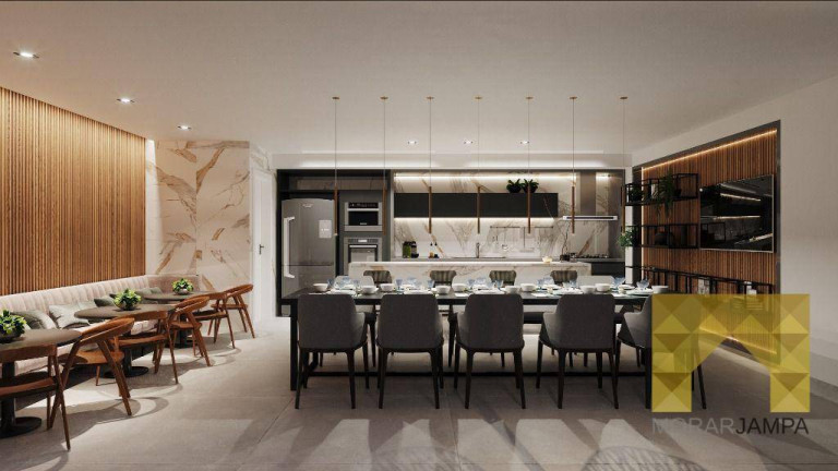 Imagem Apartamento com 3 Quartos à Venda, 62 m² em Manaíra - João Pessoa