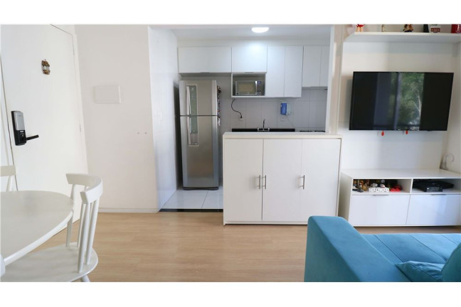 Imagem Apartamento com 1 Quarto à Venda, 36 m² em Jardim Ampliação - São Paulo