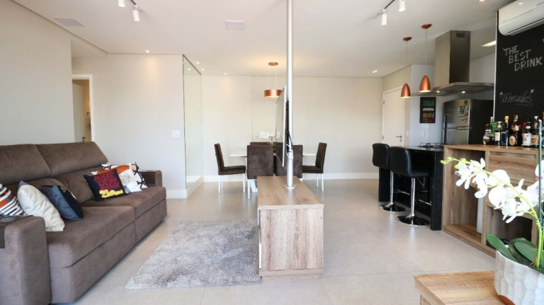 Imagem Apartamento com 2 Quartos à Venda, 80 m² em Vila Nova Mazzei - São Paulo