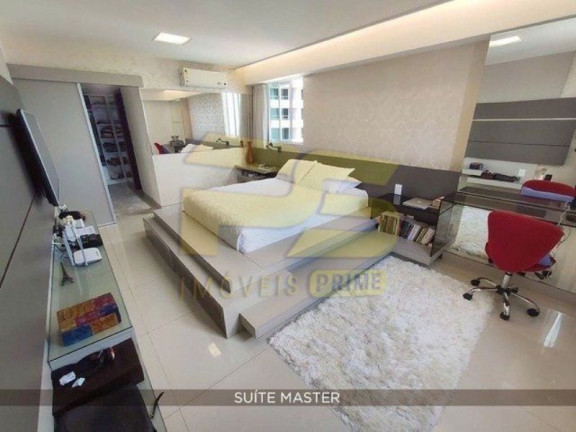Imagem Apartamento com 4 Quartos à Venda, 226 m² em Miramar - João Pessoa