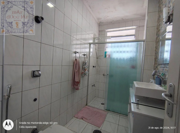 Imagem Apartamento com 2 Quartos à Venda, 77 m² em Aparecida - Santos Imagem Apartamento com 2 Quartos à Venda, 77 m² em Aparecida - Santos