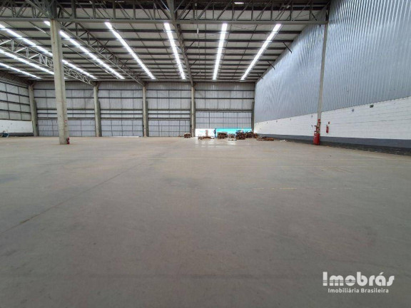 Galpão para Alugar, 1.527 m² em Distrito Industrial - Maracanaú