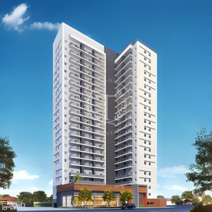 Imagem Apartamento com 2 Quartos à Venda, 29 m² em Butantã - São Paulo
