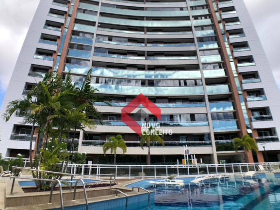 Apartamento com 4 Quartos à Venda, 120 m² em Meireles - Fortaleza