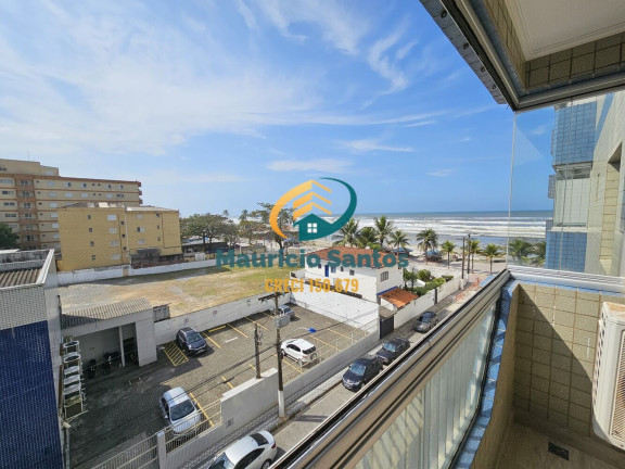 Imagem Apartamento com 3 Quartos à Venda, 125 m² em Centro - Mongaguá