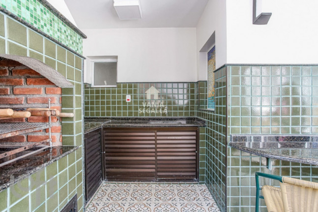 Imagem Apartamento com 3 Quartos à Venda, 146 m² em Perdizes - São Paulo