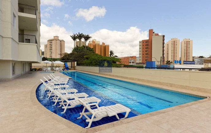 Imagem Apartamento com 3 Quartos à Venda, 900.000 m² em São Paulo - Jundiaí