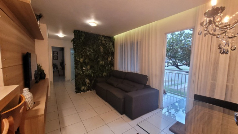 Imagem Imóvel com 3 Quartos à Venda, 70 m² em Praia Da Baleia - Serra