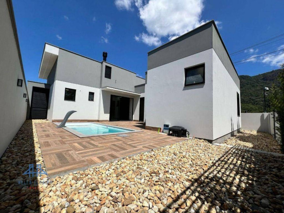 Imagem Casa com 3 Quartos à Venda, 174 m² em Pedra Branca - Palhoça Imagem Casa com 3 Quartos à Venda, 174 m² em Pedra Branca - Palhoça