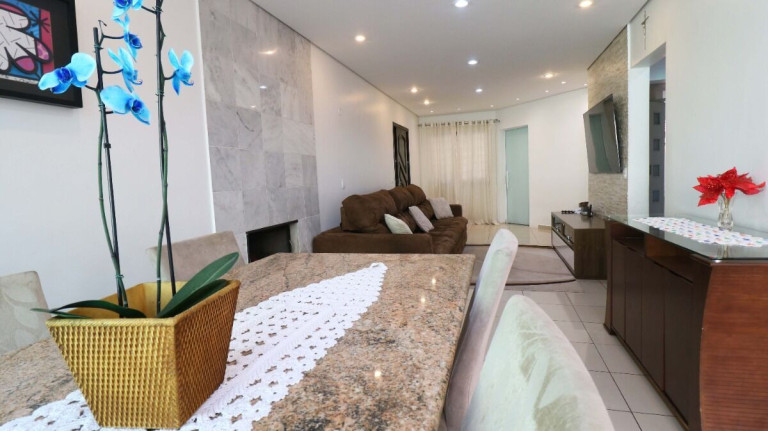 Imagem Casa de Condomínio com 3 Quartos à Venda, 168 m² em Jardim Virginia Bianca - São Paulo Imagem Casa de Condomínio com 3 Quartos à Venda, 168 m² em Jardim Virginia Bianca - São Paulo