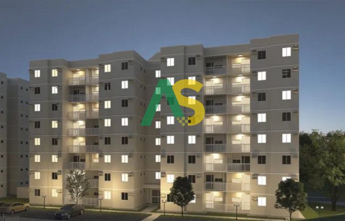Imóvel com 2 Quartos à Venda, 46 m² em Paulista - Paulista